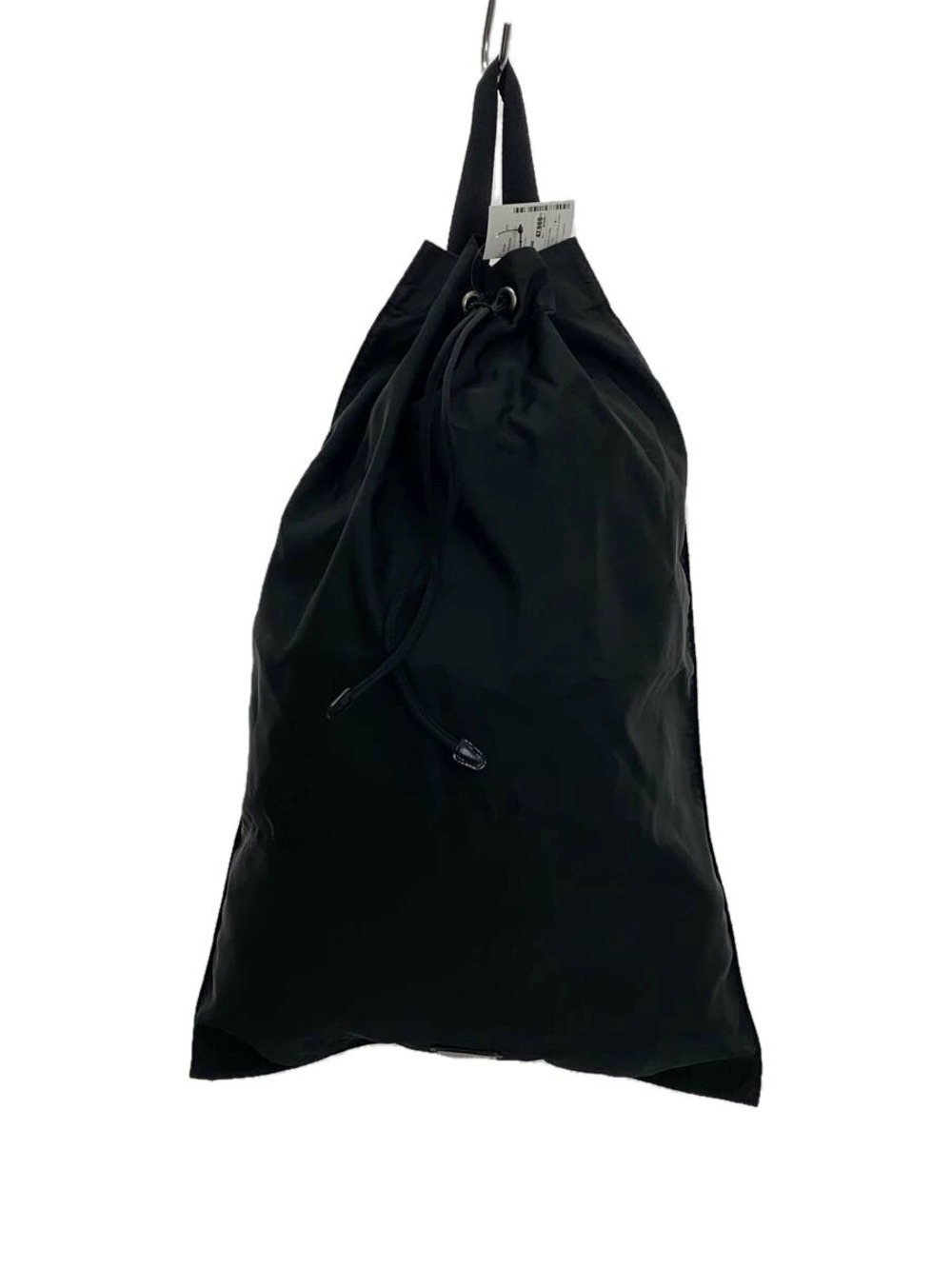 Prada Backpack Black